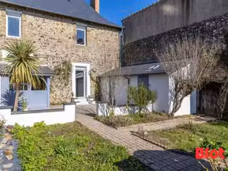 vente longère et corps de ferme à piré-sur-seiche (35150) : à vendre / 92m² piré-sur-seich