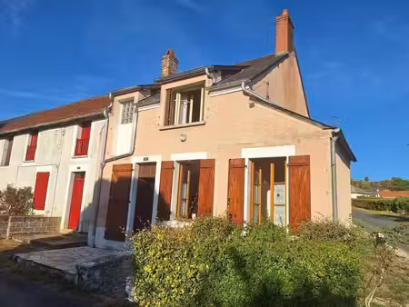 maison de ville à vendre