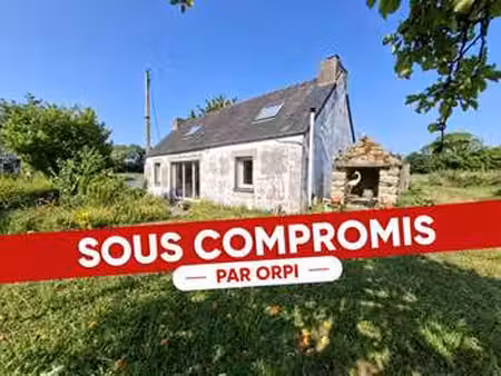 vente maison à plestin-les-grèves (22310) : à vendre / 84m² plestin-les-grèves