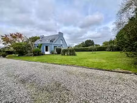 vente maison à saint-sauveur (29400) : à vendre / 164m² saint-sauveur