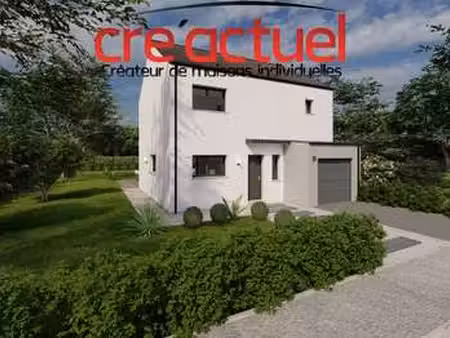 vente maison à tinténiac (35190) : à vendre / 109m² tinténiac
