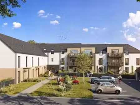 vente appartement 2 pièces à combourg (35270) : à vendre 2 pièces / 40m² combourg