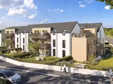 vente appartement 3 pièces à combourg (35270) : à vendre 3 pièces / 58m² combourg