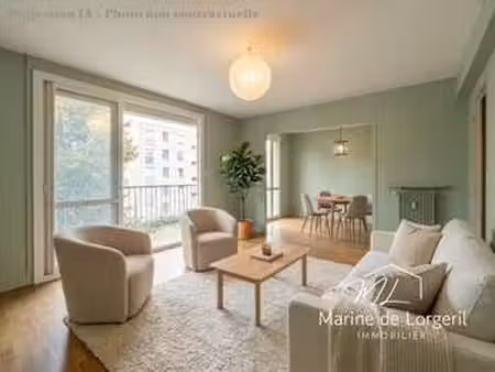 vente appartement 4 pièces à rennes (35000) : à vendre 4 pièces / 72m² rennes