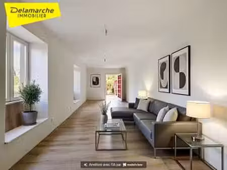 vente appartement 6 pièces et plus à saint-hilaire-du-harcouët (50600) : à vendre 6 pièces