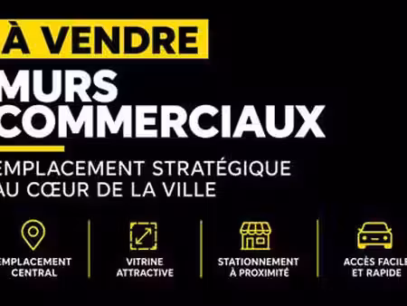 vente bureaux et commerces à avranches (50300) : à vendre / 34m² avranches