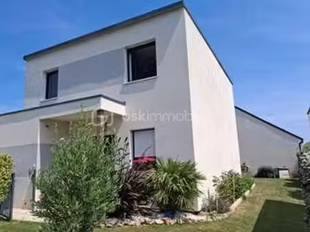 vente maison à baron-sur-odon (14210) : à vendre / 90m² baron-sur-odon