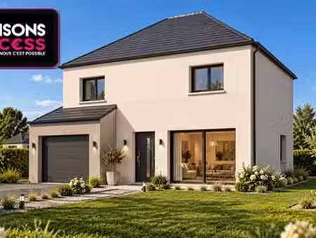 vente maison à basly (14610) : à vendre / 100m² basly