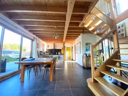 vente maison à la gouesnière (35350) : à vendre / 127m² la gouesnière