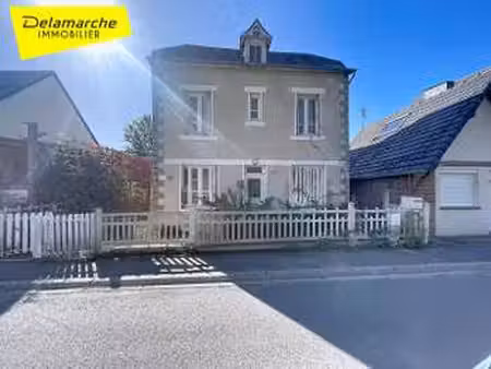 vente maison à saint-jean-le-thomas (50530) : à vendre / 92m² saint-jean-le-thomas