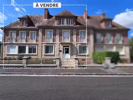 vente immeuble à vimoutiers (61120) : à vendre / 274m² vimoutiers