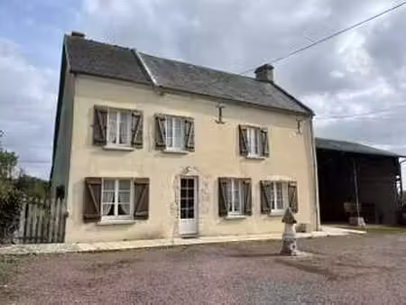 vente maison à blay (14400) : à vendre / 90m² blay