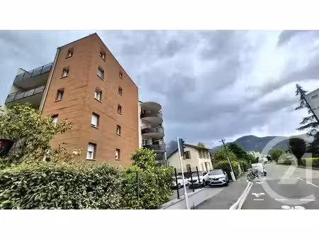 appartement f3 à vendre - 3 pièces - 68 m2 - fontaine - 38 - rhone-alpes
