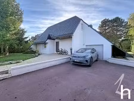 vente maison à biéville-beuville (14112) : à vendre / 129m² biéville-beuville