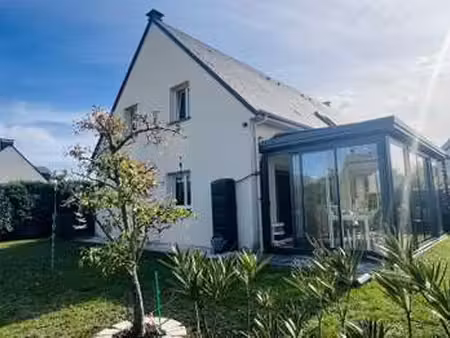vente maison à bourguébus (14540) : à vendre / 105m² bourguébus