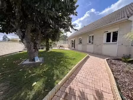 vente maison à cuverville (14840) : à vendre / 140m² cuverville
