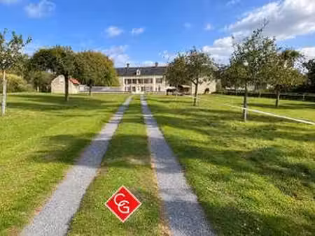 vente maison au molay-littry (14330) : à vendre / le molay-littry