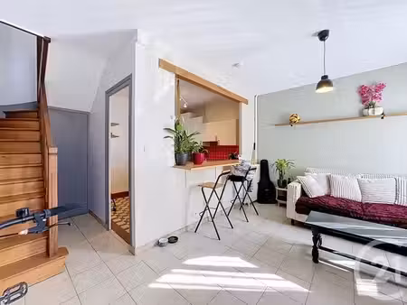 maison à vendre - 3 pièces - 62 29 m2 - tours - 37 - centre