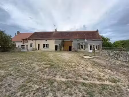 vente longère et corps de ferme à méasnes (23360) : à vendre / 95m² méasnes