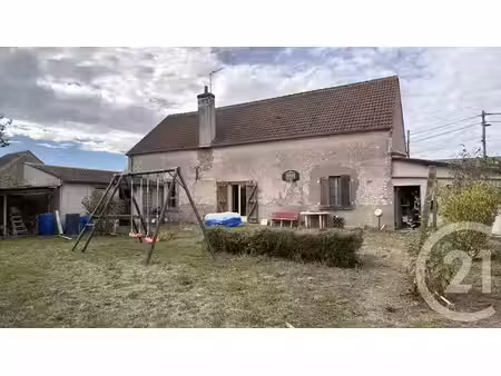 maison à vendre - 4 pièces - 92 m2 - messas - 45 - centre