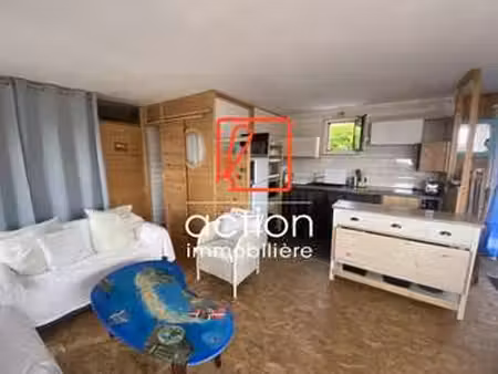 location appartement 2 pièces bord de mer à lannion (22300) : à louer 2 pièces bord de mer