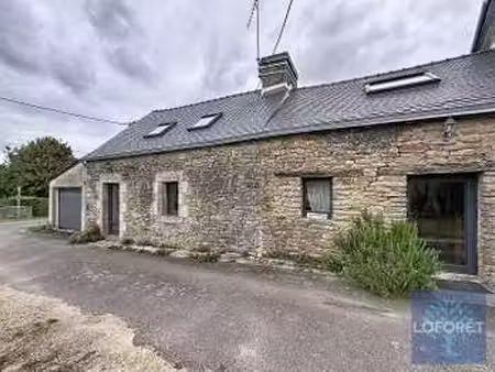 location maison à kernével (29140) : à louer / 68m² kernével