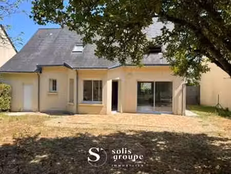 location maison à beaucouzé (49070) : à louer / 136m² beaucouzé