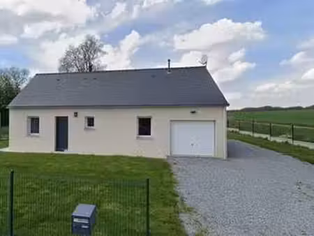 location maison meublé à beignon (56380) : à louer meublé / 74m² beignon