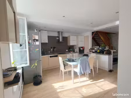 appartement duplex saint brice courcelles