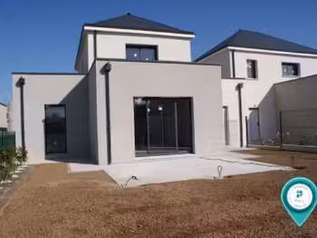 location maison à colleville-montgomery (14880) : à louer / 93m² colleville-montgomery
