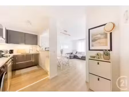 appartement f3 à vendre - 3 pièces - 53 61 m2 - st ouen l aumone - 95 - ile-de-france
