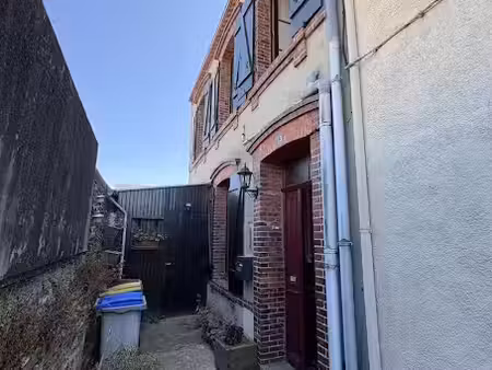 vente maison 5 pièces 112 m² à cherbourg-en-cotentin (50100)  188 640 €