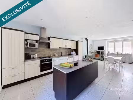 vente maison 5 pièces 117 m² à combrée (49520)  189 000 €