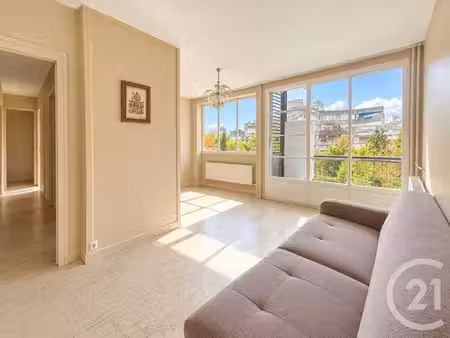 appartement f4 à louer - 4 pièces - 65 m2 - aubervilliers - 93 - ile-de-france