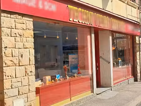 loue local commercial