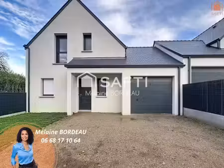 location maison 5 pièces 109 m² à ploeren (56880)  1 550 €