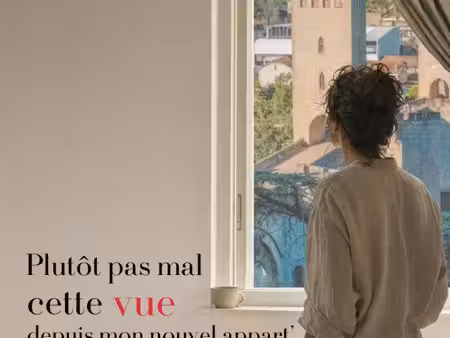 appartement t4 en centre ville