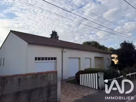 vente maison traditionnelle 6 pièces
