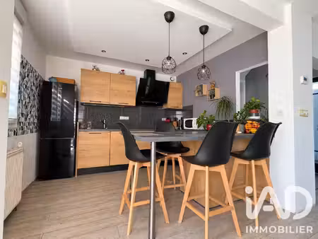 vente maison traditionnelle 5 pièces