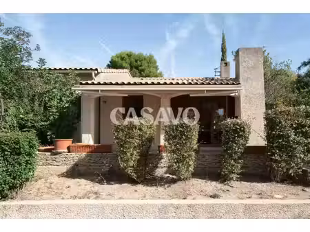 vente maison 4 pièces de 115m² - 13510 éguilles