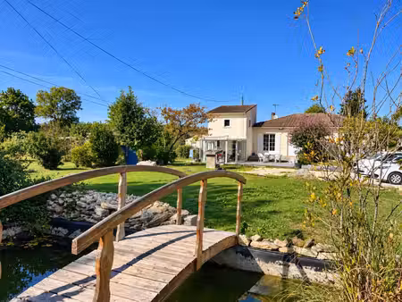 maison à vendre 7 pièces pessines (17)