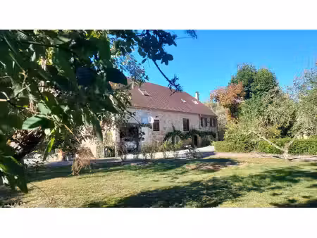 dpt lot (46)  à vendre vayrac maison p4 de 89.8 m² - terrain de 1630 m² -