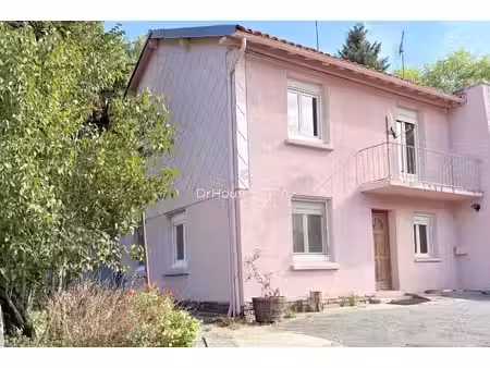 maison de village 84 m² - idéale premier achat ou investissement
