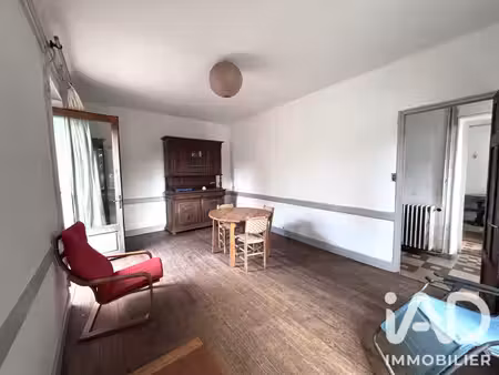 vente maison de village 6 pièces