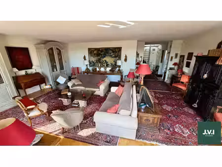 vente appartement 5 pièces