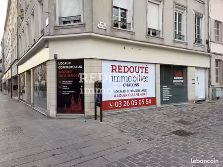 local commercial 98 m²