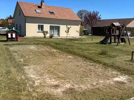 maison individuelle - richebourg - 178m2