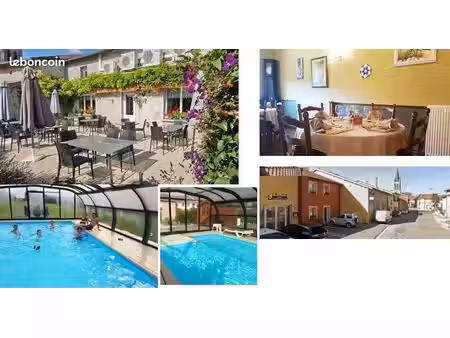 vends terrain pour construction