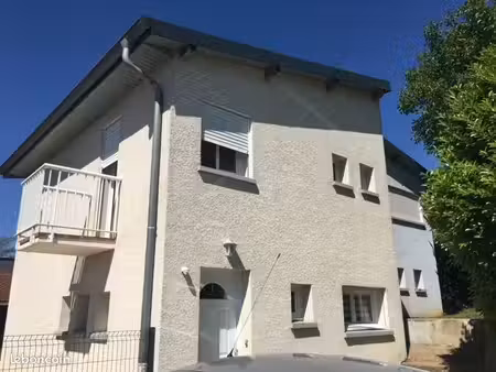 maison mitoyenne 60 m2 - jardin privatif