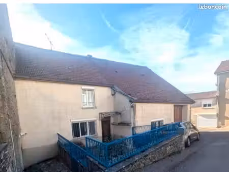 maison 107 m2
